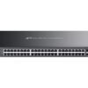 TP-LINK TP-LINK Switch | SG3452XMPP Omada | Managed L2 | Rackmountable | SFP+ ports quantity 4 | PoE+ ports quantity 40 & 8x PoE++ SG3452XMPP