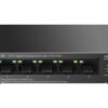TP-LINK TP-LINK | 5-Port Gigabit Desktop Switch with 4-Port PoE+ | LS105GP | Unmanaged | Desktop LS105GP