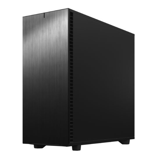 Fractal Design Fractal Design | Define 7 XL TG Dark Tint | Side window | Black | E-ATX | Power supply included No | ATX FD-C-DEF7X-03
