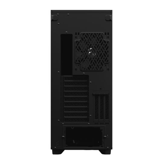 Fractal Design Fractal Design | Define 7 XL TG Dark Tint | Side window | Black | E-ATX | Power supply included No | ATX FD-C-DEF7X-03
