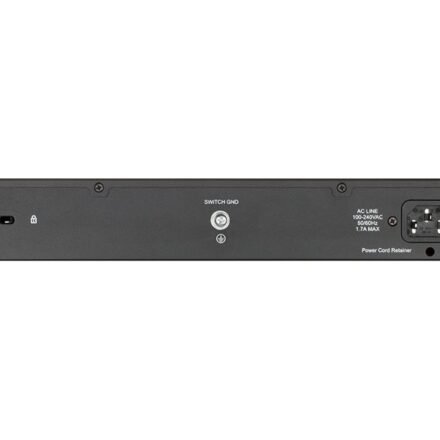 D-Link D-Link 10-Port PoE+ Gigabit Smart Managed Switch | DGS-1100-10MPV2/E | Managed DGS-1100-10MPV2/E