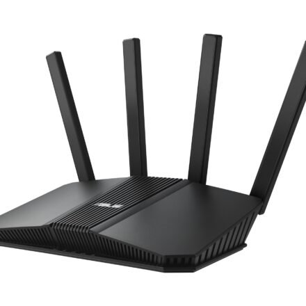 Asus DWiFi 7 AiMesh Extendable Router | RT-BE58U | 802.11be | 10/100/1000 Mbit/s | Ethernet LAN (RJ-45) ports 5 | Mesh Support Yes | MU-MiMO Yes | 4G | Antenna type External 90IG0910-MO3C00