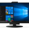 Lenovo Lenovo | Monitor | ThinkCentre Tiny In One | 27 " | IPS | QHD | 16:9 | 60 Hz | 14 ms | 2560 x 1440 | 350 cd/m² | HDMI ports quantity 1 | Black | Warranty 36 month(s) 11JHRAT1EU