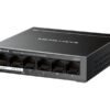 Mercusys Mercusys 6-Port 10/100 Mbps Desktop Switch with 4-Port PoE+ | Mercusys MS106LP