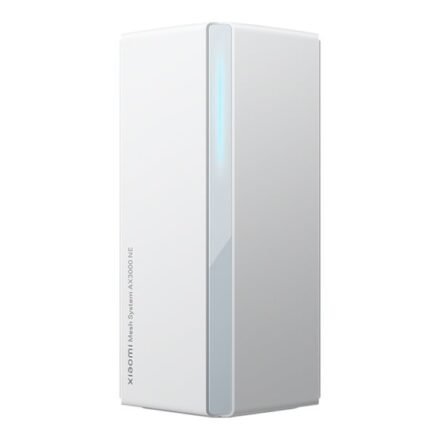 Xiaomi Mesh System | AX3000 NE (3-pack) | 802.11ax | 574+2402 Mbit/s | Ethernet LAN (RJ-45) ports 4 | Mesh Support Yes | MU-MiMO No | No mobile broadband | Antenna type Internal DVB4486GL