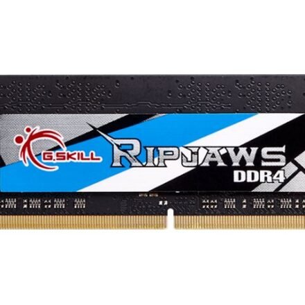 G.Skill G.Skill | Ripjaws | 16 GB | DDR4 | 2666 MHz | Notebook | Registered No | ECC No F4-2666C19S-16GRS