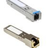 SOMI Networks SOMI Networks | SFP (mini-GBIC) transceiver module | SFPIRJ451G | Copper | RJ45 | 10/100/1000 Mbit/s | Maximum transfer distance 100 m SFPIRJ451G