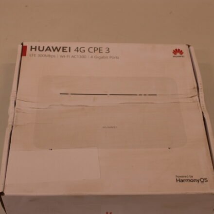 Huawei SALE OUT. Router HUAWEI Cat7 B535-232 biały /white 4G | DAMAGED PACKAGING B535-232SO