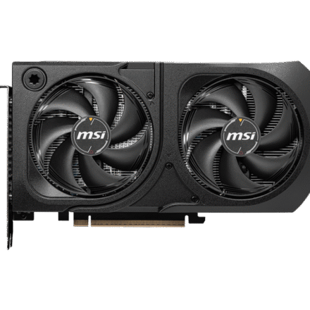 MSI MSI GeForce RTX 5060 Ti 8G SHADOW 2X OC PLUS Bulk Pack | NVIDIA | 8 GB | GeForce RTX 5060 Ti | GDDR7 | HDMI ports quantity 1 | PCI Express Gen 5 x16 (uses x8) GeForce RTX 5060 Ti 8G SHADOW 2X OC PLUS BULK