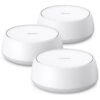 TP-LINK TP-LINK BE3600 Whole Home Mesh Wi-Fi 7 System | Deco BE25 (3-pack) | 802.11be | 2882 Mbit/s | Ethernet LAN (RJ-45) ports 1 | Mesh Support Yes | MU-MiMO No | No mobile broadband Deco BE25(3-pack)