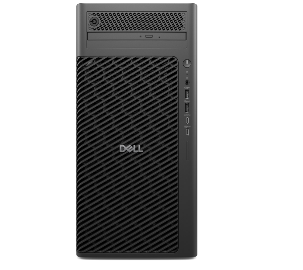 Dell Dell Pro Max | T2 FCT2250 | Desktop | Tower | Intel Core Ultra 9 | 285 | Internal memory 32 GB | DDR5 | Solid-state drive capacity 1000 GB | NVIDIA RTX 4000 ADA | Keyboard language No keyboard | Windows 11 Pro | Warranty 36 month(s) 1023992149