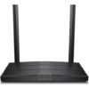 TP-LINK TP-LINK AC1200 Wi-Fi VDSL/ADSL Modem Gigabit Router | Archer VR400 | 802.11ac | 10/100/1000 Mbit/s | Ethernet LAN (RJ-45) ports 4 | Mesh Support No | MU-MiMO No | No mobile broadband Archer VR400
