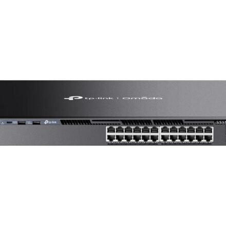 TP-LINK TP-LINK SG6428X Omada 24-Port Gigabit Stackable L3 Managed Switch with 4 10G Slots | TP-LINK SG6428X