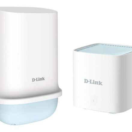 D-Link D-Link 5G Wi-Fi 6 Mesh kit with external antenna | DWP-1010/KT | 802.11n | Ethernet LAN (RJ-45) ports 1 | Mesh Support Yes | MU-MiMO No | 5G DWP-1010/KT