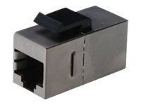 Digitus Digitus CAT 6 Class E Modular Coupler, Shielded | DN-93613-1 DN-93613-1