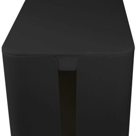 Logilink Logilink Cable Box, 407x157x133.5mm | KAB0062 | Black KAB0062