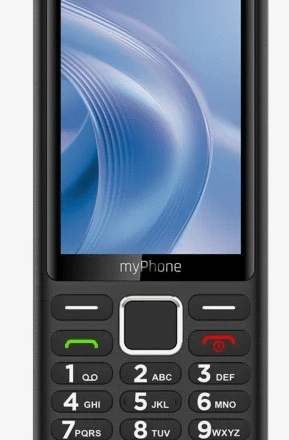 myPhone myPhone 3510 | Black | 3.5 " | IPS | 48 MB | 128 MB | Dual SIM | 3G | Main camera resolution 2 MP | 1800 mAh TEL001113