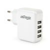 EnerGenie EnerGenie | Universal USB charger | EG-U4AC-02 EG-U4AC-02