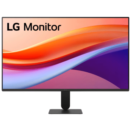 LG LG 27U41YA-B | 27 " | IPS | FHD | 16:9 | 120 Hz | 5 ms | 1920 x 1080 pixels | 220 cd/m² | HDMI ports quantity 1 | Black 27U41YA-B.AEUQ