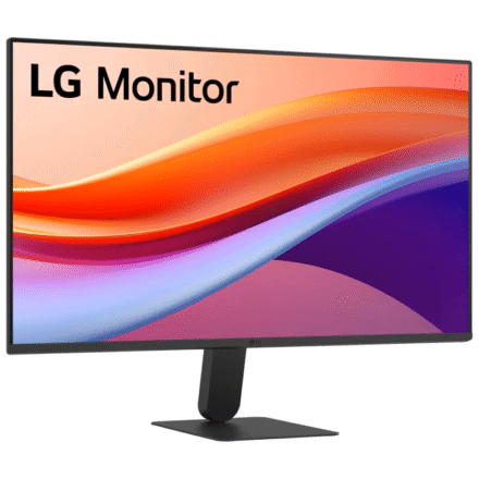LG LG 27U41YA-B | 27 " | IPS | FHD | 16:9 | 120 Hz | 5 ms | 1920 x 1080 pixels | 220 cd/m² | HDMI ports quantity 1 | Black 27U41YA-B.AEUQ