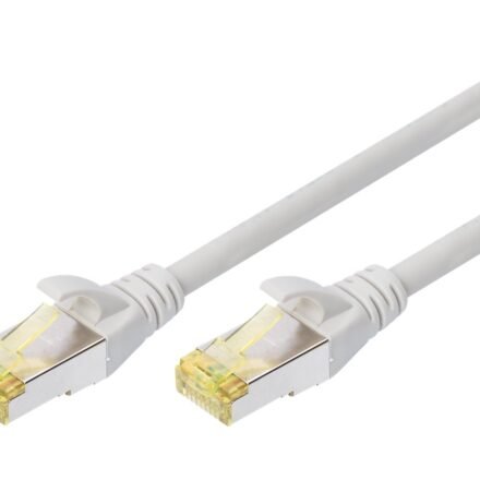Digitus Digitus CAT 6A S/FTP | Patch cord | Length 20 m | Grey DK-1644-A-200