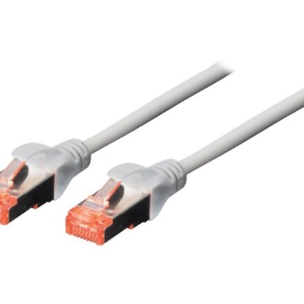 Digitus Digitus CAT 6 S/FTP | Patch cord | Length 20 m | Grey DK-1644-200