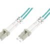 Digitus Digitus Fiber Optic Multimode | DK-2533-03-4 | Patch cord | Length 3 m | Erika violet DK-2533-03-4