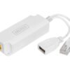Digitus Digitus | USB-A 5V PoE Splitter | DN-95208 DN-95208