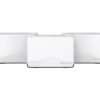 Mercusys Mercusys Halo H27BE(3-pack) BE3600 Whole Home Mesh Wi-Fi 7 System | Mercusys Halo H27BE(3-pack)