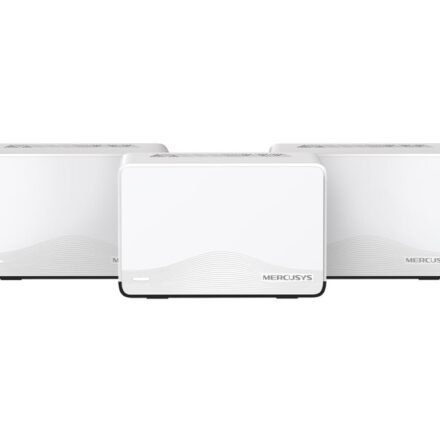 Mercusys Mercusys Halo H27BE(3-pack) BE3600 Whole Home Mesh Wi-Fi 7 System | Mercusys Halo H27BE(3-pack)
