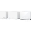 Mercusys Mercusys Halo H85X(3-pack) AX3000 Whole Home Mesh Wi-Fi 6 System | Mercusys Halo H85X(3-pack)