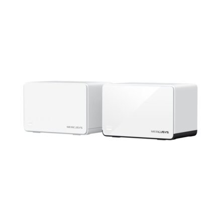 Mercusys Mercusys AX3000 Whole Home Mesh WiFi 6 System | Halo H85X (2-pack) | 802.11ax | Mesh Support Yes | MU-MiMO No | No mobile broadband Halo H85X(2-pack)