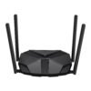 Mercusys Mercusys AX3000 Dual-Band Wi-Fi 6 Router | MR85X | 802.11ax | Ethernet LAN (RJ-45) ports 3 | Mesh Support Yes | MU-MiMO No | No mobile broadband MR85X
