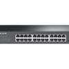 Mercusys Mercusys MS124GS 24-Port Gigabit Desktop/Rackmount Switch | Mercusys MS124GS