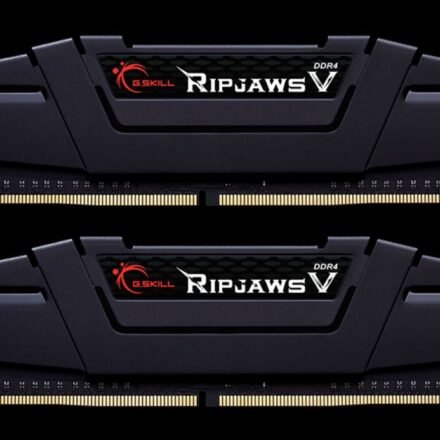 G.Skill G.Skill | Ripjaws V | 32 GB | DDR4 | 3600 MHz | PC/server | Registered No | ECC No F4-3600C16D-32GVKC