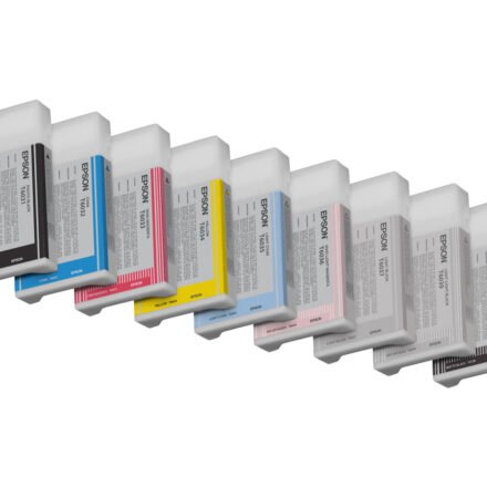 Epson Epson T603 220ml Photo Black | Epson C13T603100