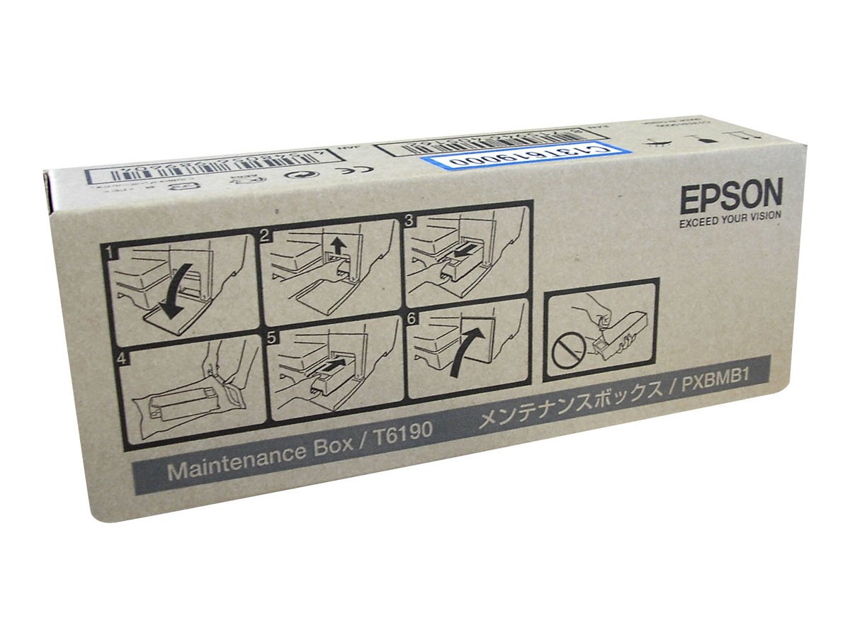 Epson Epson T619 Maintenance Kit Business Inkjet B300/B500DN 35,000 | Epson C13T619000