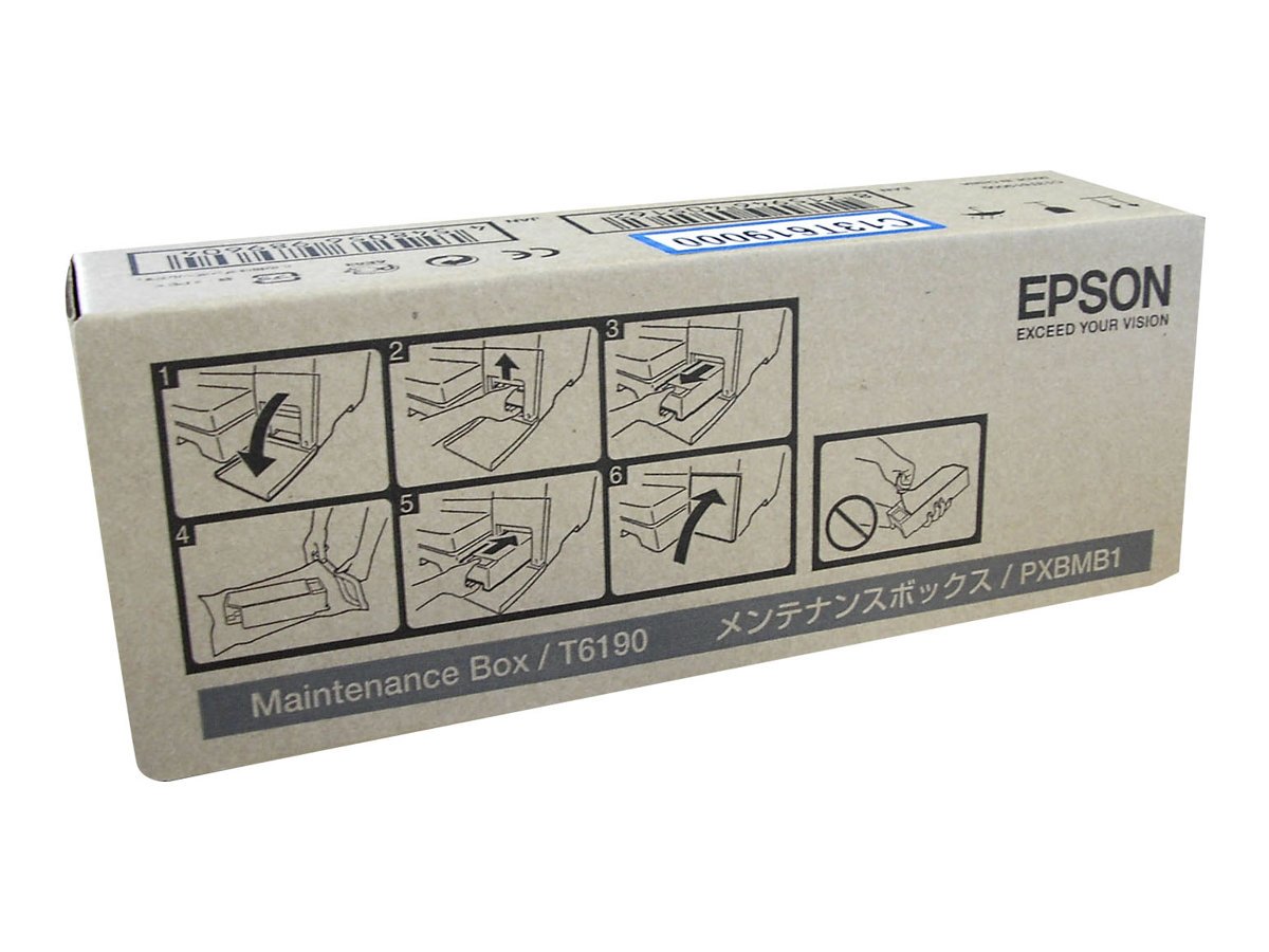 Epson Epson T619 Maintenance Kit Business Inkjet B300/B500DN 35,000 | Epson C13T619000