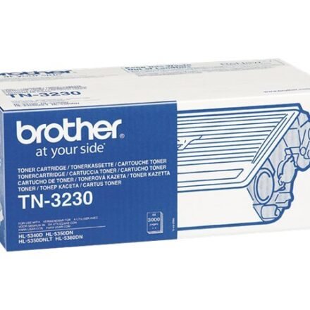 Brother Brother TN-3230 | Toner Cartridge | Black tn3230