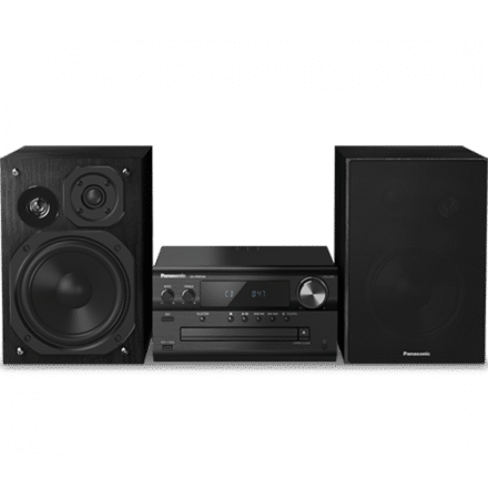 Panasonic Panasonic | SC-PMX90EGK | Yes | No | 120 W | Bluetooth | Black | NFC features | Audio Mini System | Wireless connection SC-PMX90EG-K