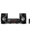 Panasonic Panasonic | Stereo System | SC-AKX320E-K | AUX in | Bluetooth | CD player | FM radio | Wireless connection SC-AKX320E-K
