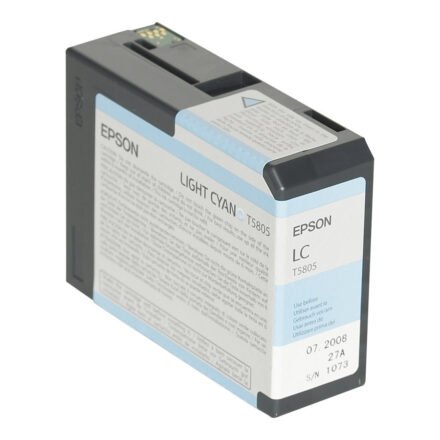Epson Epson ink cartridge photo cyan for Stylus PRO 3800, 80ml | Epson C13T580500