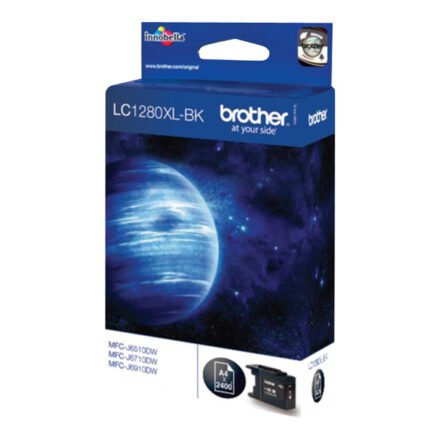 Brother Brother LC1280XLBK | Ink Cartridge | Black LC1280XLBK