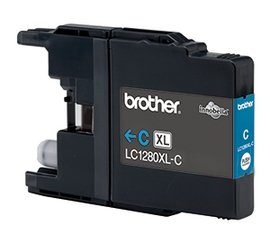 Brother Brother LC1280XLC | Ink Cartridge | Cyan LC1280XLC
