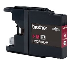 Brother Brother LC1280XLM | Ink Cartridge | Magenta LC1280XLM