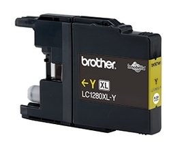 Brother Brother LC1280XLY | Ink Cartridge | Yellow LC1280XLY