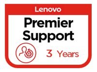 Lenovo Lenovo | Warranty | 3Y Premier Support (Upgrade from 1Y Onsite) 5WS0T36147