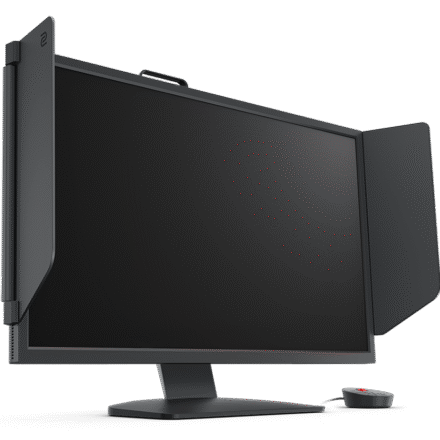 Benq Benq | Gaming Monitor | XL2546K | 24.5 " | TN | FHD | 16:9 | 240 Hz | 1 ms | 1920 x 1080 | 320 cd/m² | HDMI ports quantity 3 | Dark Gray 9H.LJNLB.QBE
