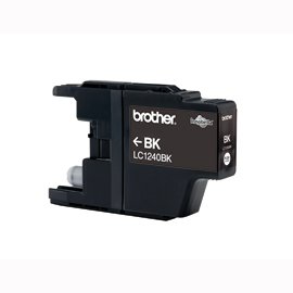 Brother Brother LC1240BK | Ink Cartridge | Black LC1240BK