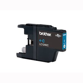 Brother Brother LC1240C | Ink Cartridge | Cyan LC1240C